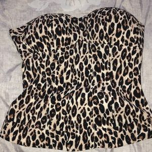 Leopard Boustier